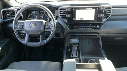 2026 Toyota Tundra SR