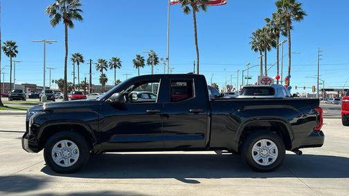 2026 Toyota Tundra SR