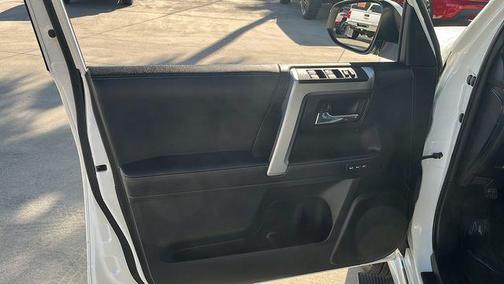 Blizzard Pearl 2023 Toyota 4Runner Limited