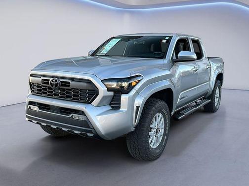 Celestial Silver Metallic 2024 Toyota Tacoma SR5