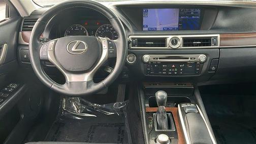 Liquid Platinum 2013 Lexus GS 350 Base