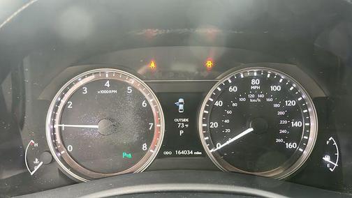 Liquid Platinum 2013 Lexus GS 350 Base