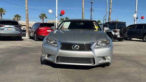 Liquid Platinum 2013 Lexus GS 350 Base