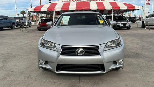 Liquid Platinum 2013 Lexus GS 350 Base