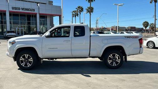 2018 Toyota Tacoma TRD Sport