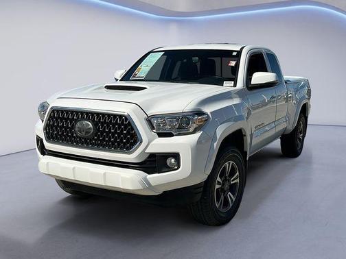 2018 Toyota Tacoma TRD Sport
