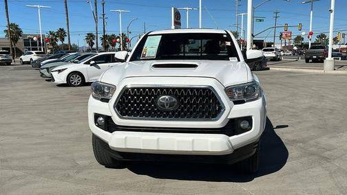 2018 Toyota Tacoma TRD Sport