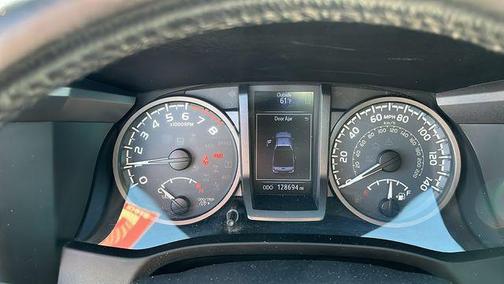 2018 Toyota Tacoma TRD Sport