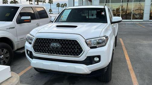 2018 Toyota Tacoma TRD Sport