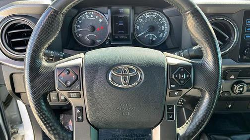 2018 Toyota Tacoma TRD Sport