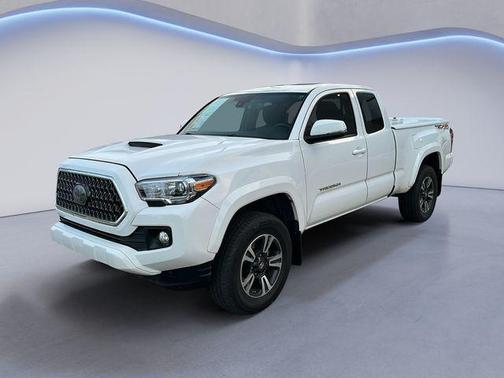 2018 Toyota Tacoma TRD Sport