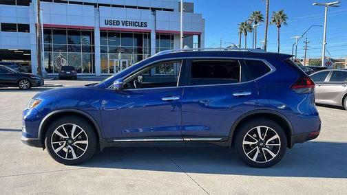 2018 Nissan Rogue SL