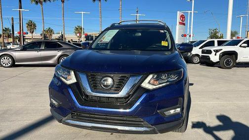 2018 Nissan Rogue SL