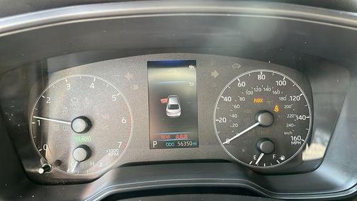 Classic Silver Metallic 2024 Toyota Corolla Hybrid SE