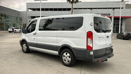 2018 Ford Transit-150 XLT