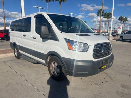 2018 Ford Transit-150 XLT