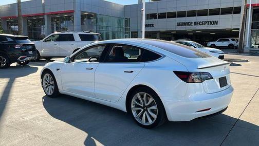 2019 Tesla Model 3 Standard Range Plus