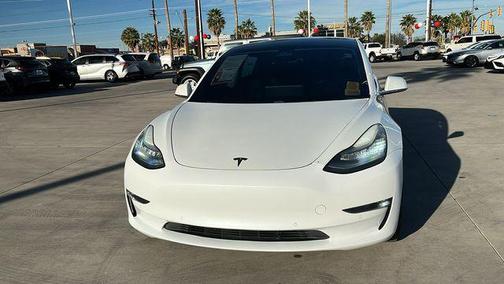 2019 Tesla Model 3 Standard Range Plus