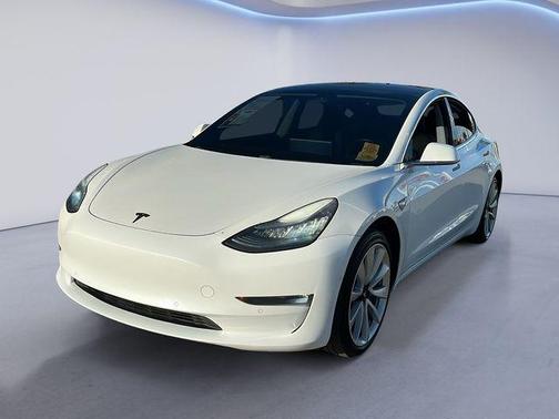 2019 Tesla Model 3 Standard Range Plus