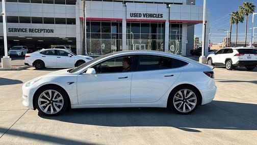 2019 Tesla Model 3 Standard Range Plus