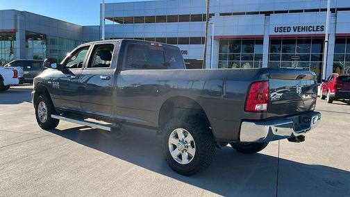 2015 RAM 2500 Big Horn