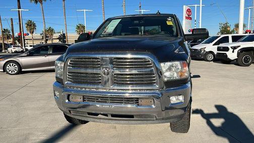 2015 RAM 2500 Big Horn