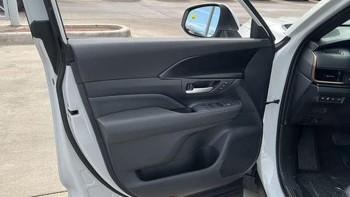 Wind Chill Pearl 2026 Toyota Grand Highlander Hybrid Limited MAX