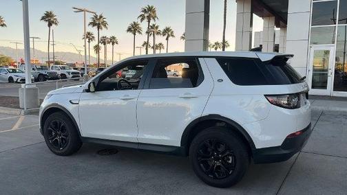2021 Land Rover Discovery Sport S