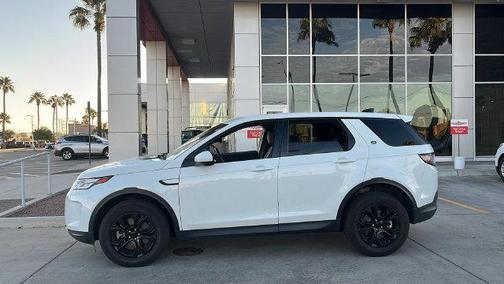 2021 Land Rover Discovery Sport S