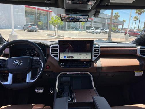 2025 Toyota Sequoia Base