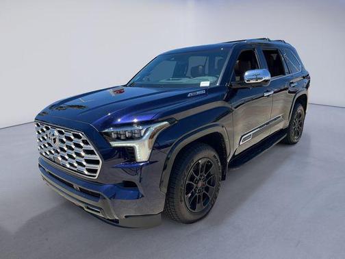 2025 Toyota Sequoia Base