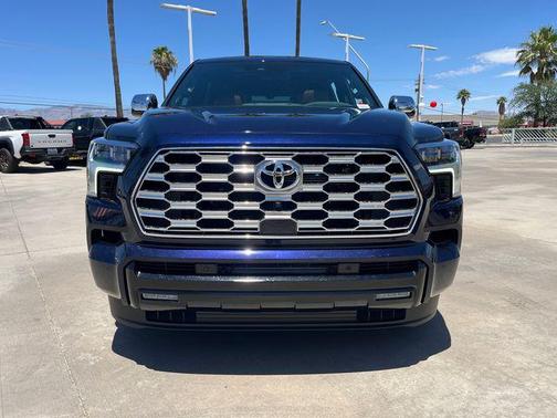 2025 Toyota Sequoia Base
