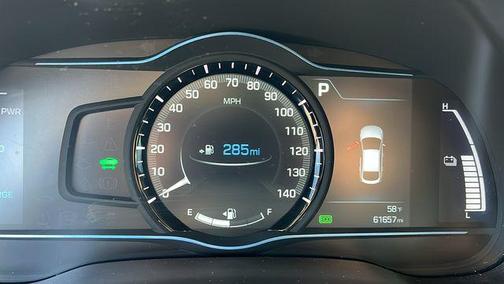 2017 Hyundai IONIQ Hybrid Limited