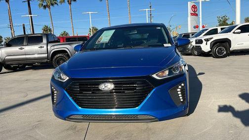 2017 Hyundai IONIQ Hybrid Limited