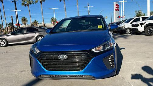 2017 Hyundai IONIQ Hybrid Limited