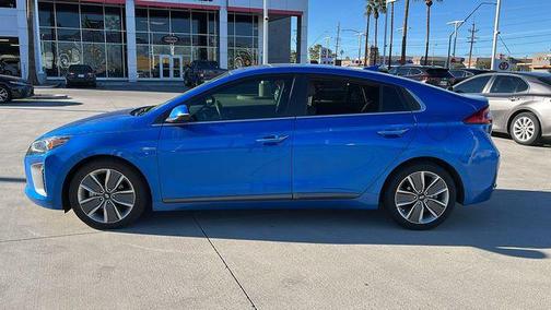 2017 Hyundai IONIQ Hybrid Limited