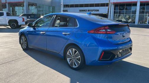 2017 Hyundai IONIQ Hybrid Limited