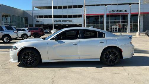 Triple Nickel Clearcoat 2020 Dodge Charger GT