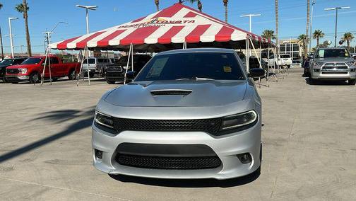 Triple Nickel Clearcoat 2020 Dodge Charger GT