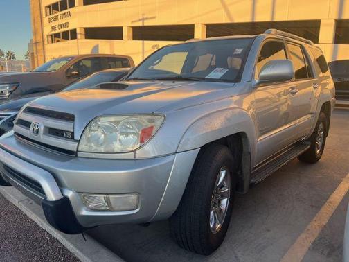 2005 Toyota 4Runner Sport V8