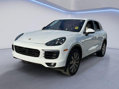 2017 Porsche Cayenne S