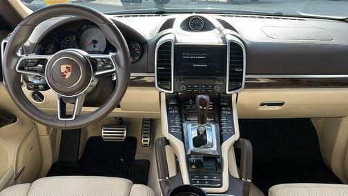 2017 Porsche Cayenne S