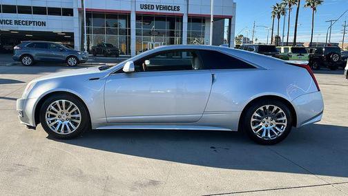 2011 Cadillac CTS Premium