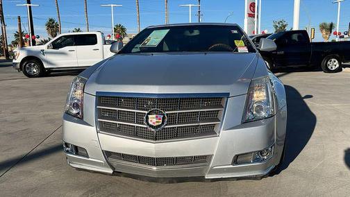 2011 Cadillac CTS Premium