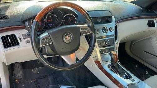 2011 Cadillac CTS Premium