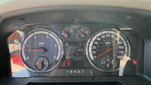 Bright Silver Metallic 2011 Dodge Ram 2500 SLT
