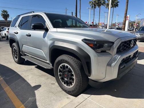 2025 Toyota 4Runner TRD Off Road Premium