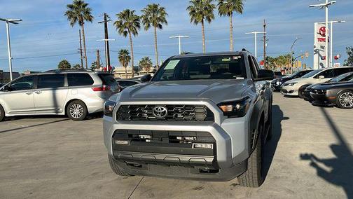 2025 Toyota 4Runner TRD Off Road Premium