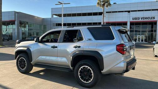 2025 Toyota 4Runner TRD Off Road Premium