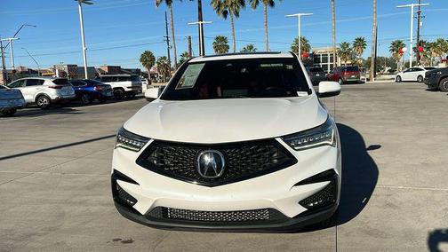 2021 Acura RDX A-Spec